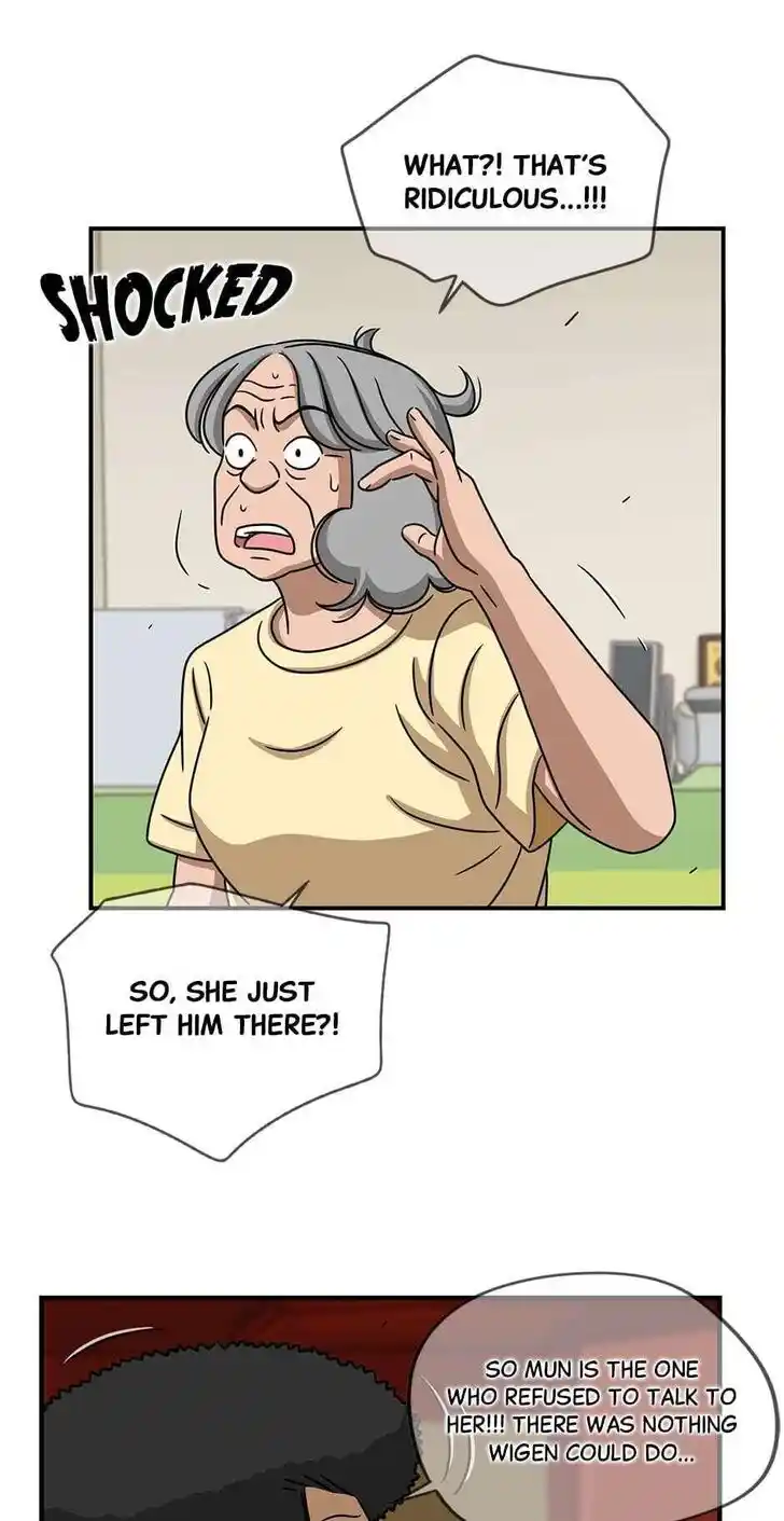 Amazing Rumor Ch.095