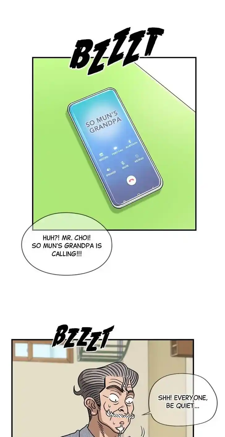 Amazing Rumor Ch.095