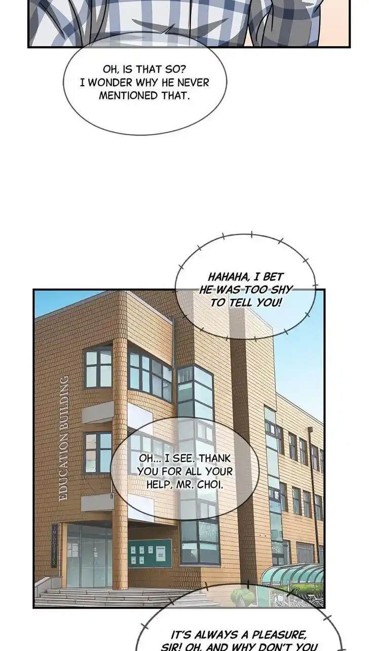 Amazing Rumor Ch.095