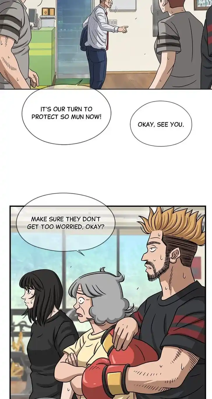 Amazing Rumor Ch.095