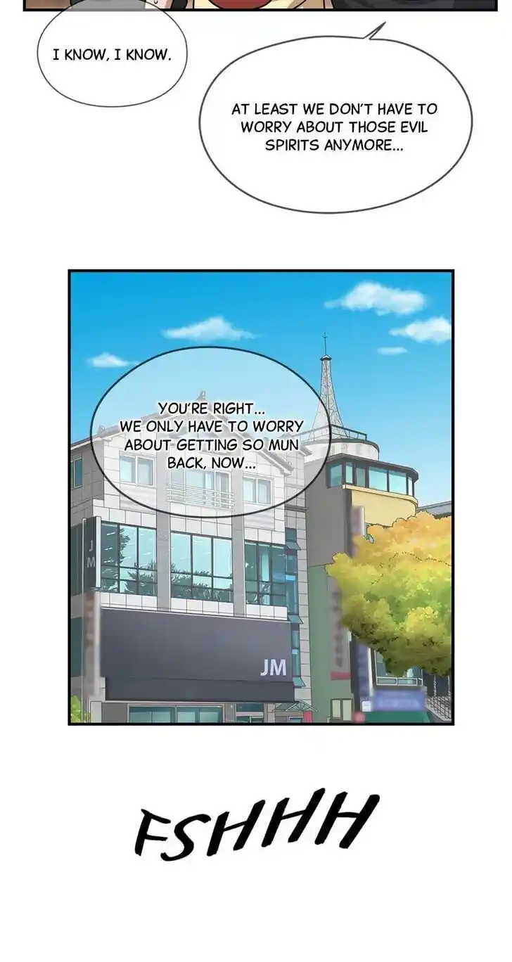 Amazing Rumor Ch.095