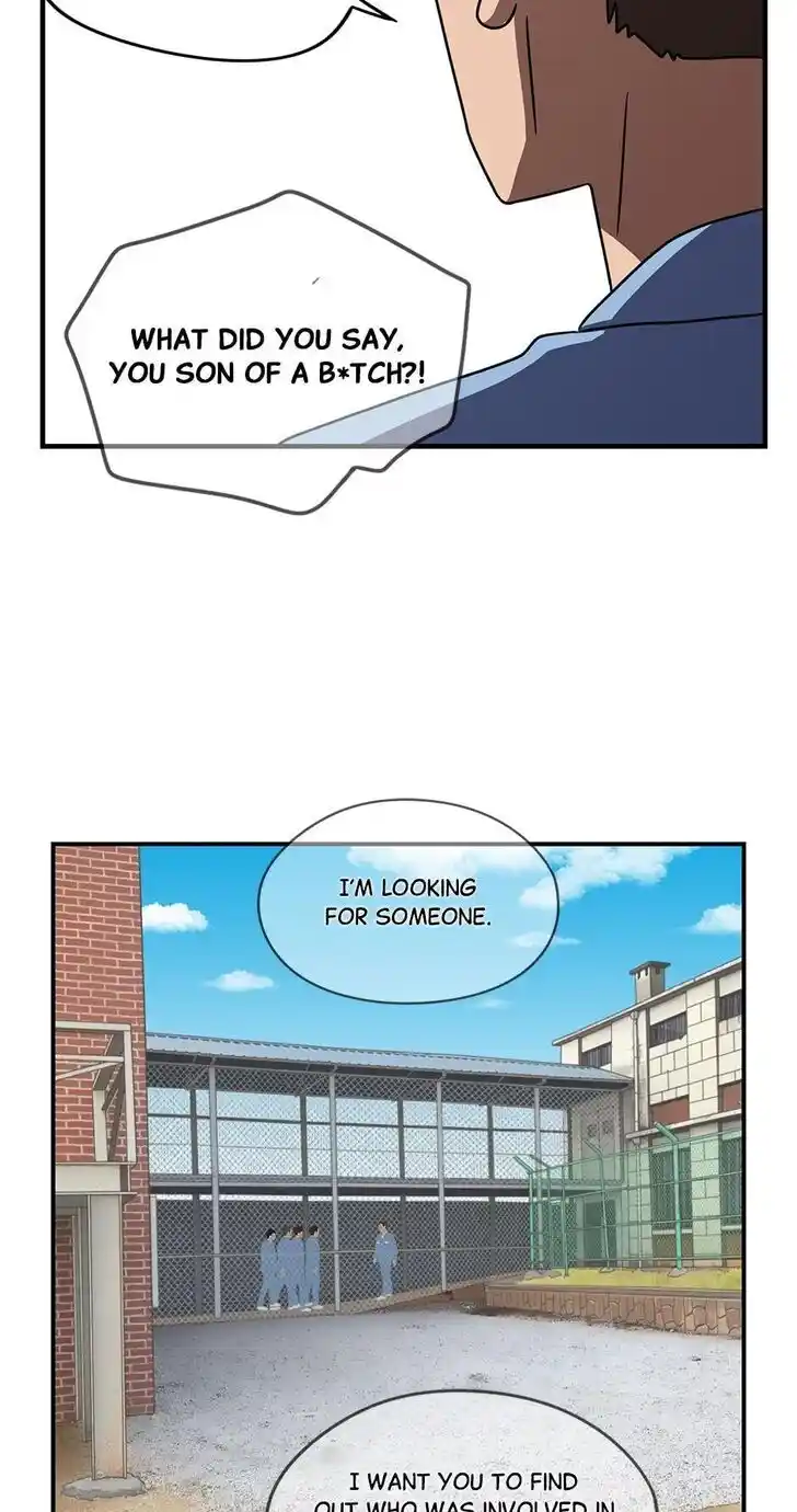 Amazing Rumor Ch.095