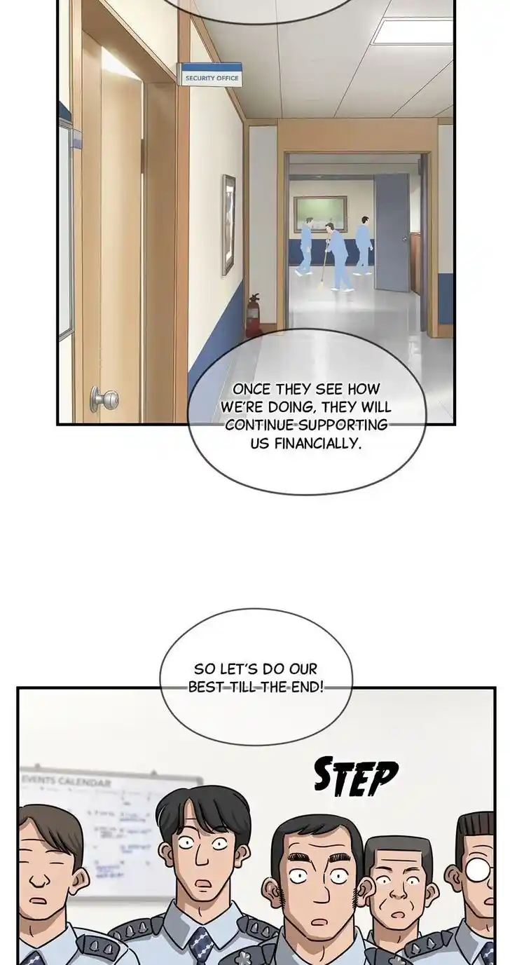 Amazing Rumor Ch.095