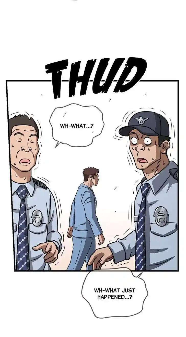 Amazing Rumor Ch.095