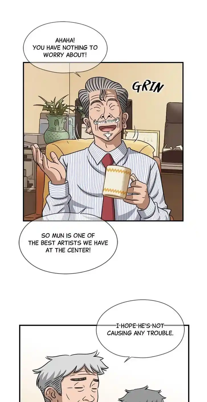 Amazing Rumor Ch.096