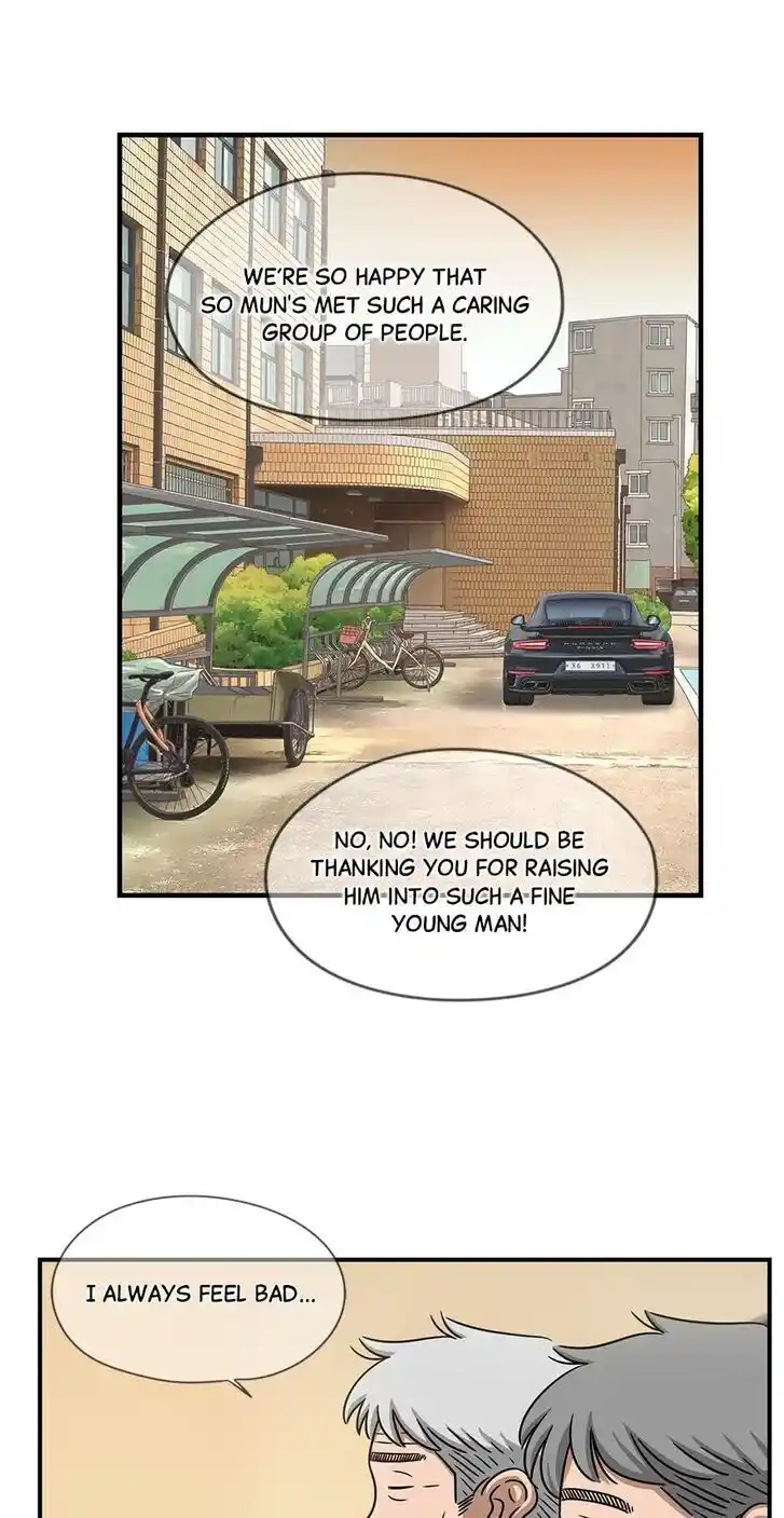 Amazing Rumor Ch.096