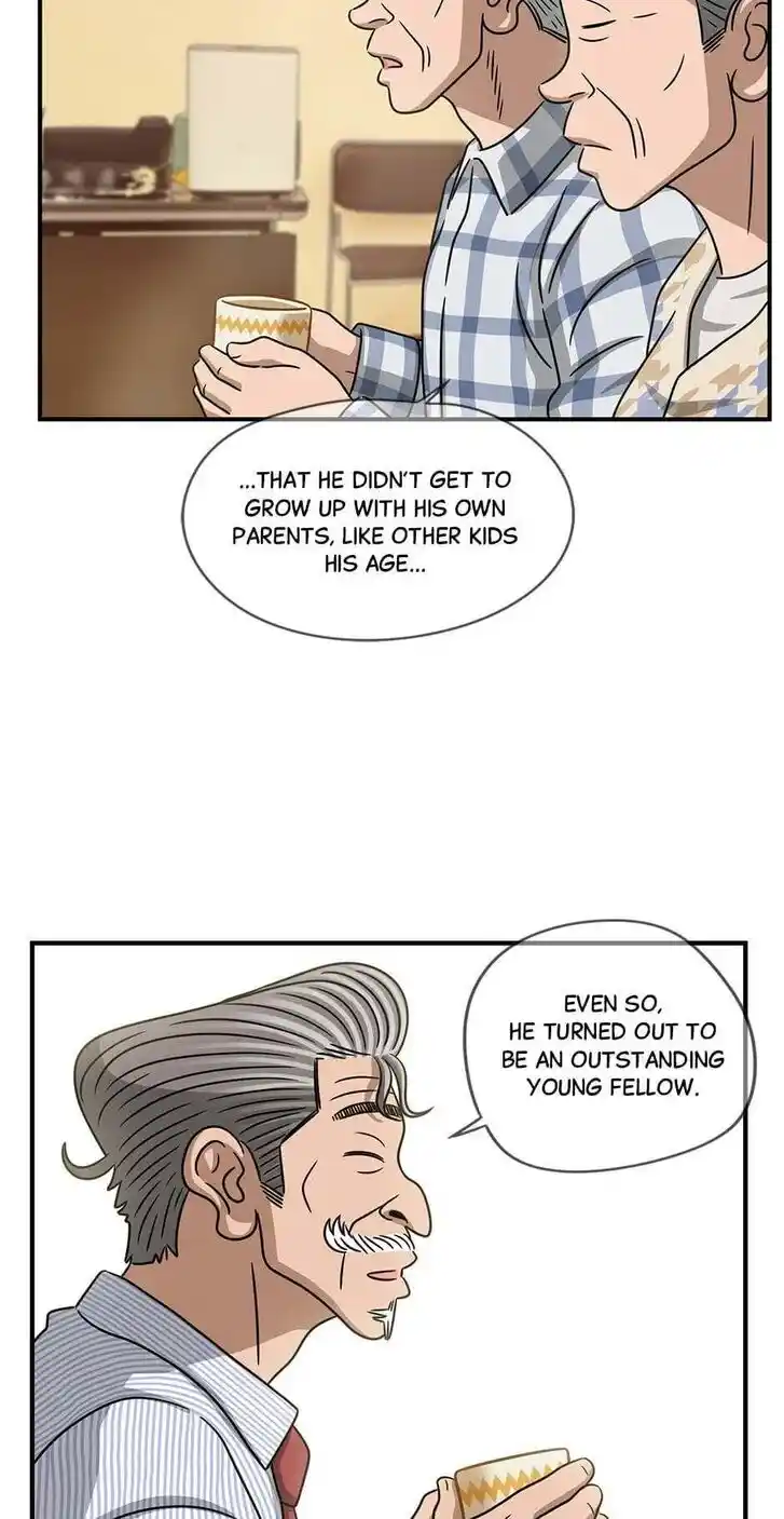 Amazing Rumor Ch.096