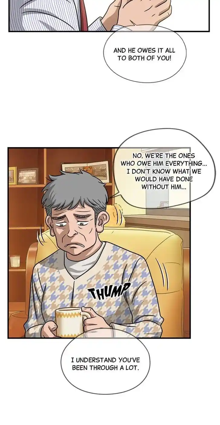 Amazing Rumor Ch.096