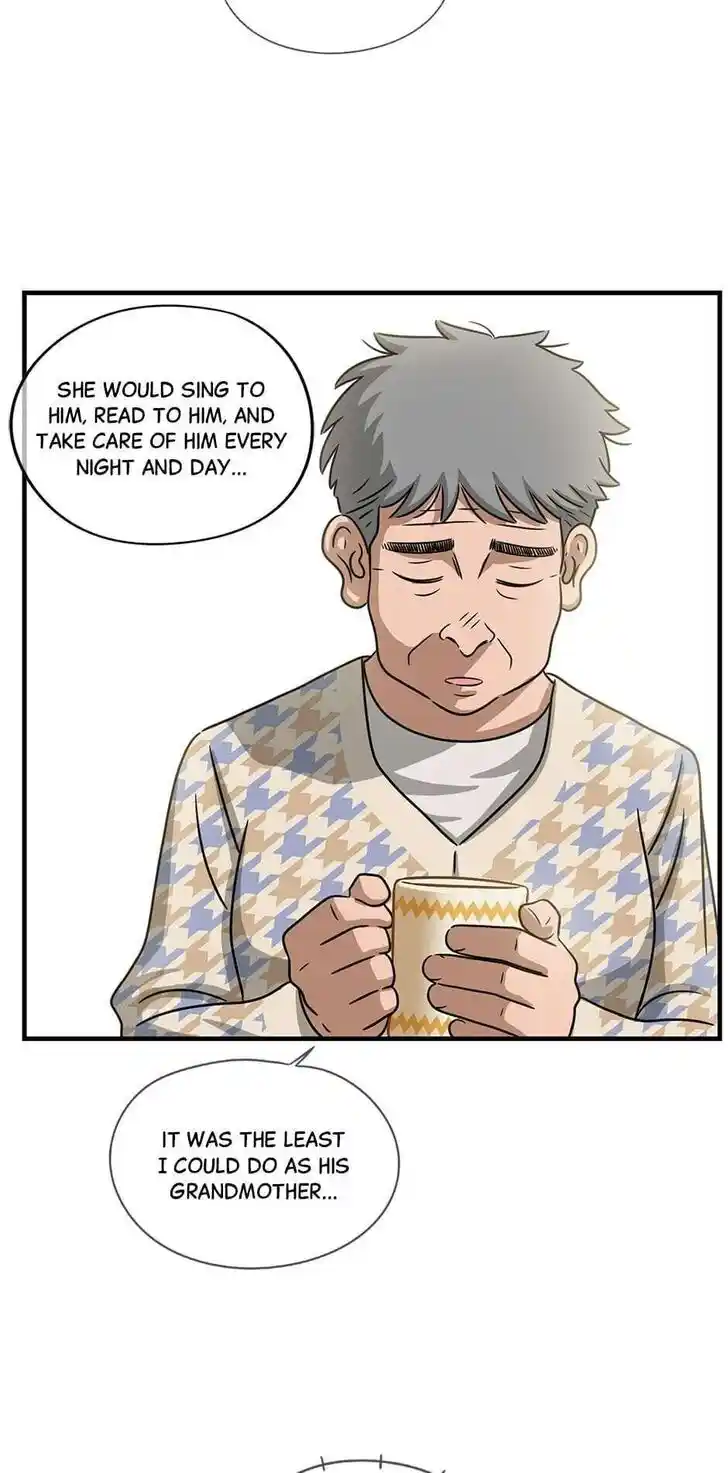 Amazing Rumor Ch.096