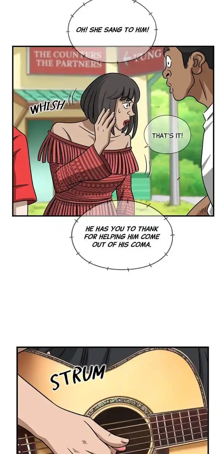 Amazing Rumor Ch.096