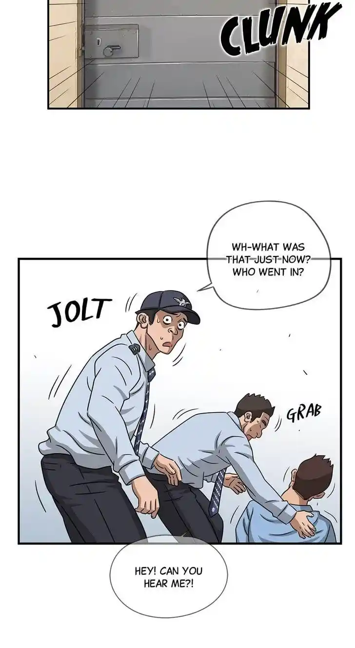 Amazing Rumor Ch.096