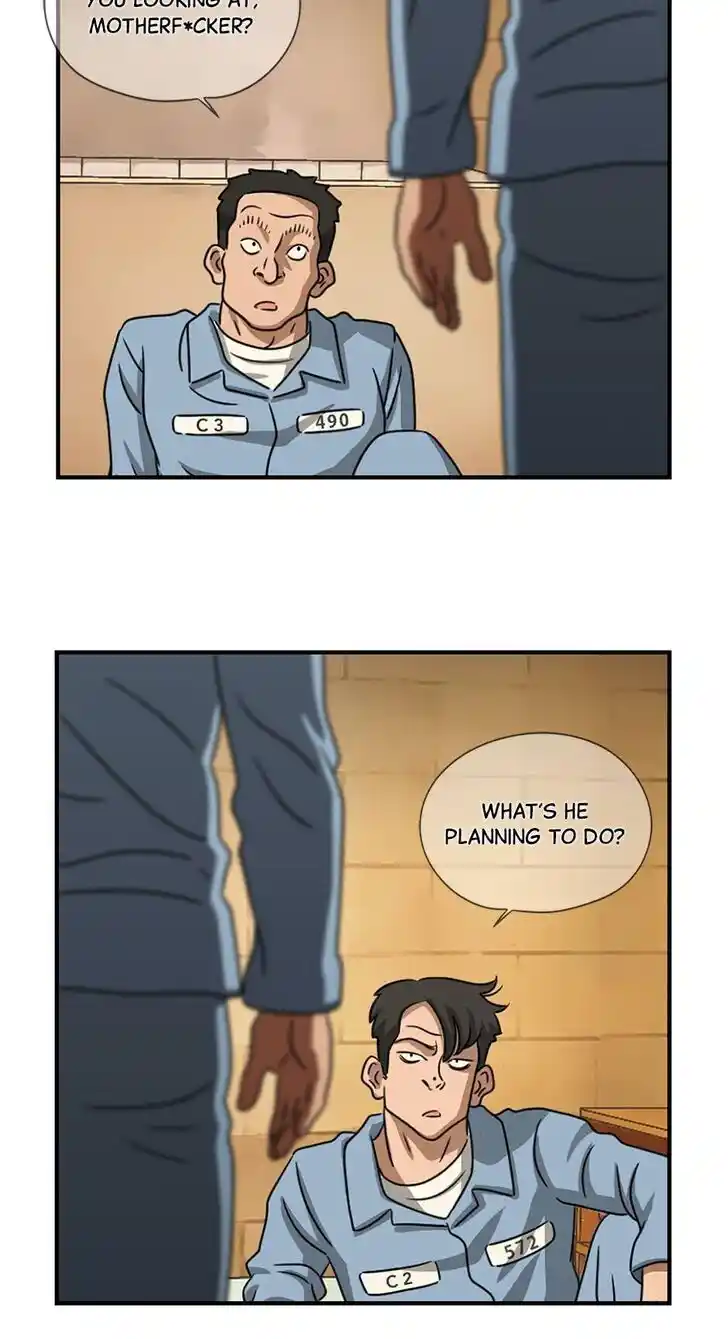 Amazing Rumor Ch.096