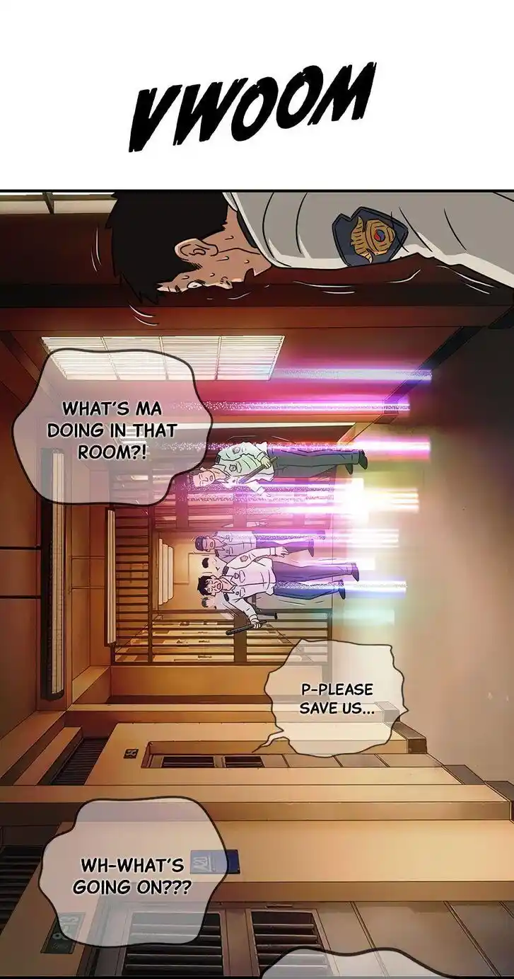 Amazing Rumor Ch.096