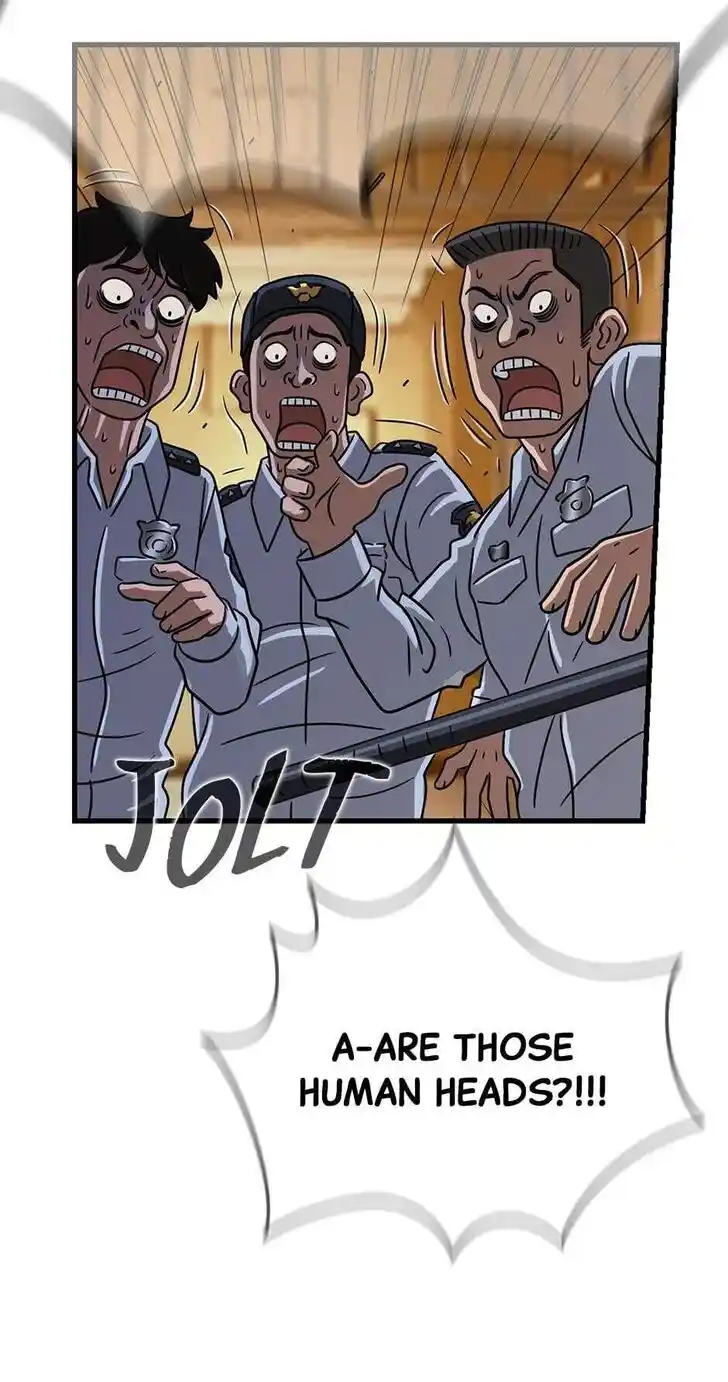 Amazing Rumor Ch.096