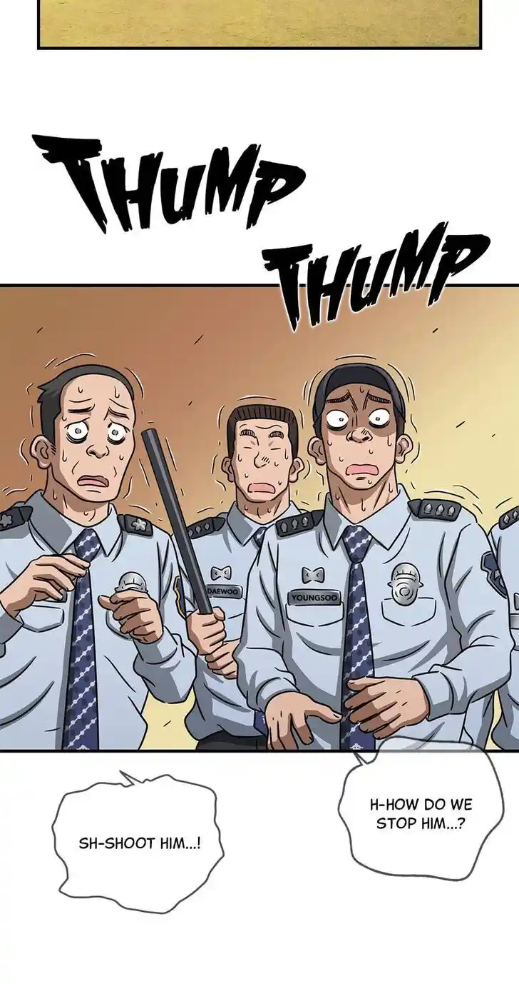 Amazing Rumor Ch.096