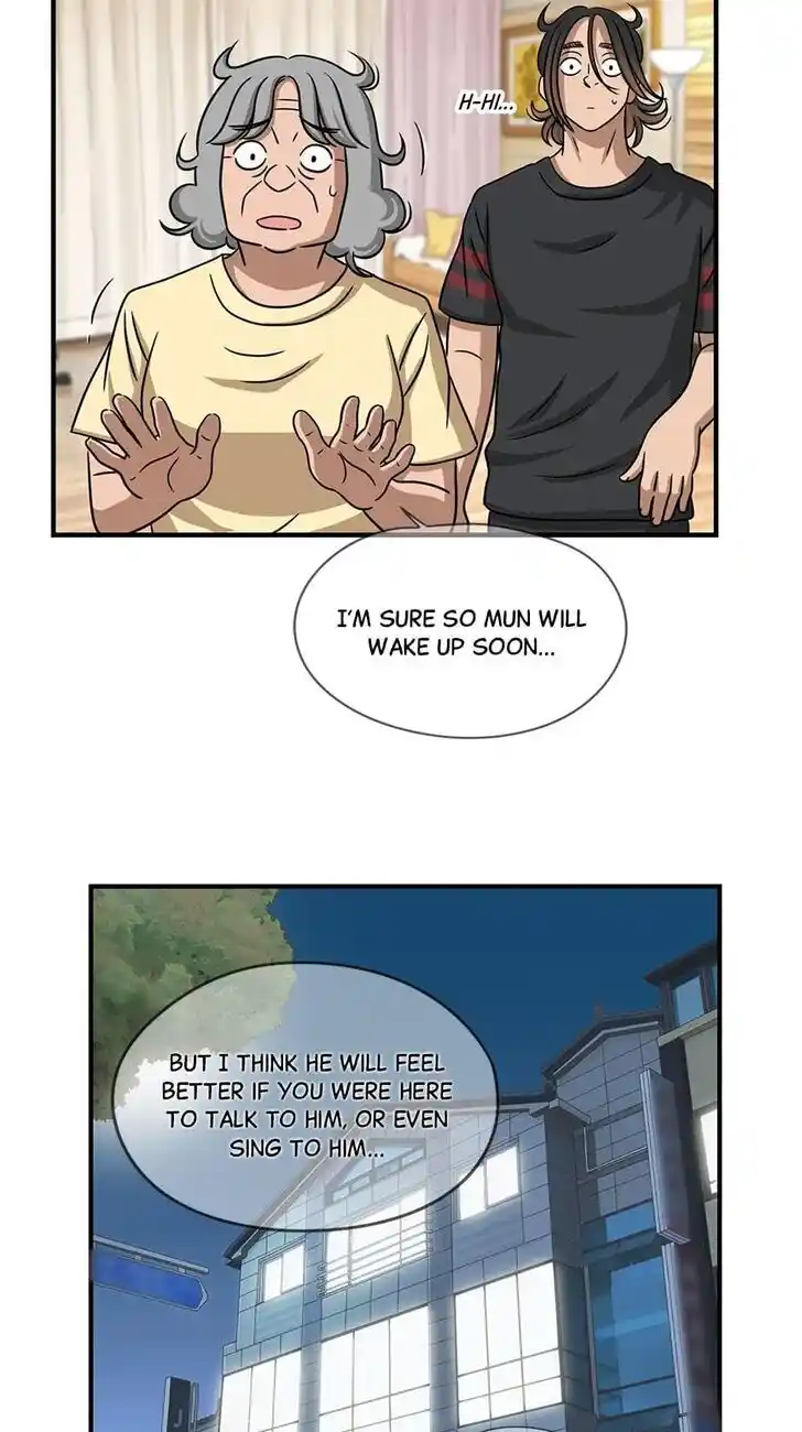 Amazing Rumor Ch.097