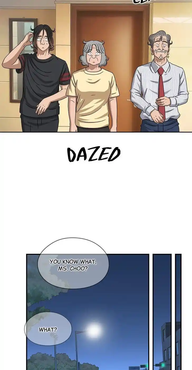 Amazing Rumor Ch.097