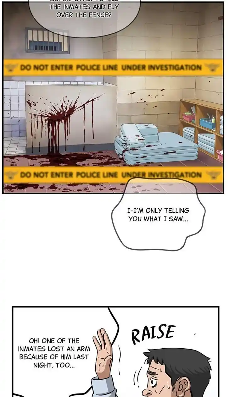 Amazing Rumor Ch.097