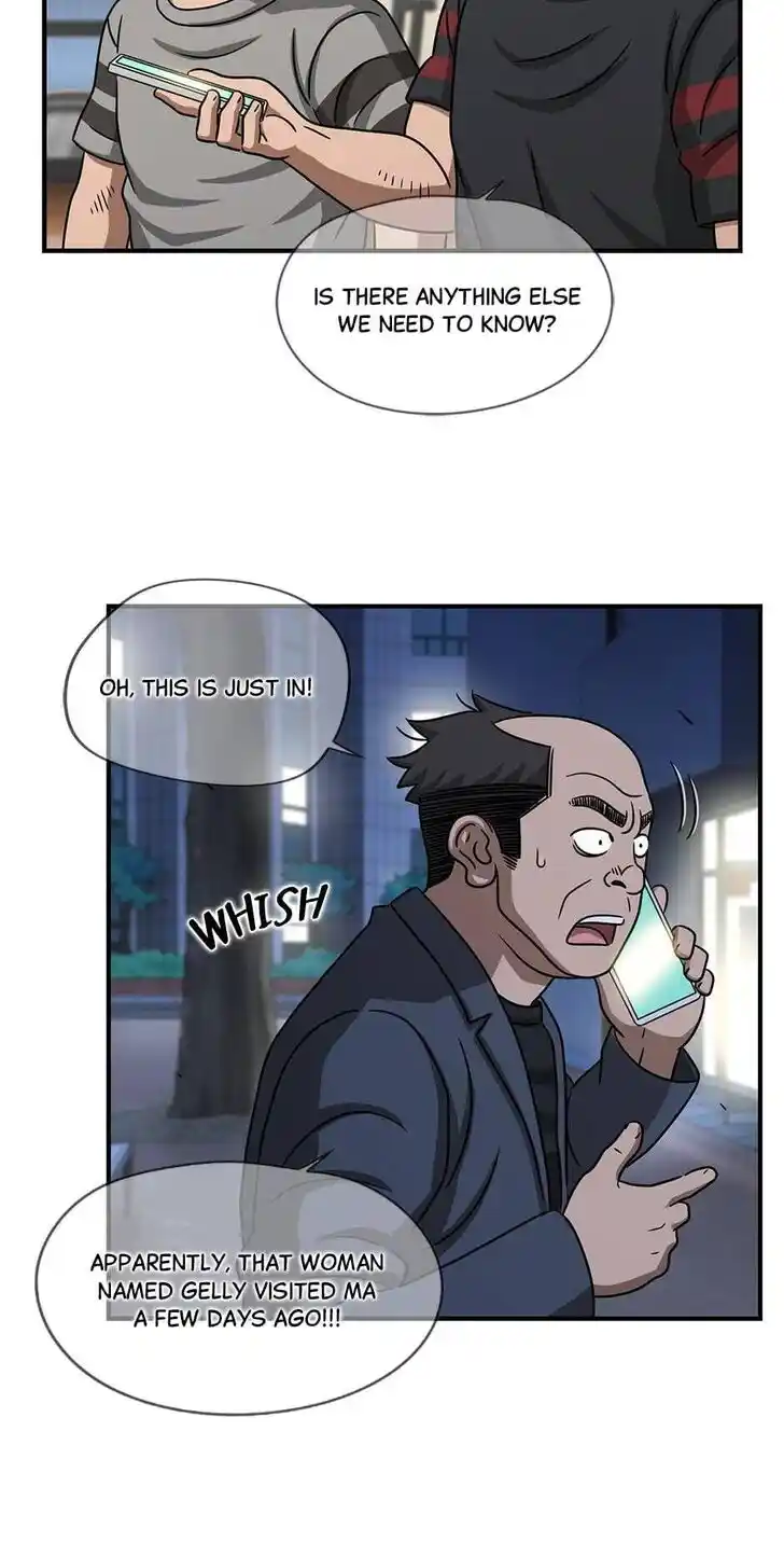 Amazing Rumor Ch.097