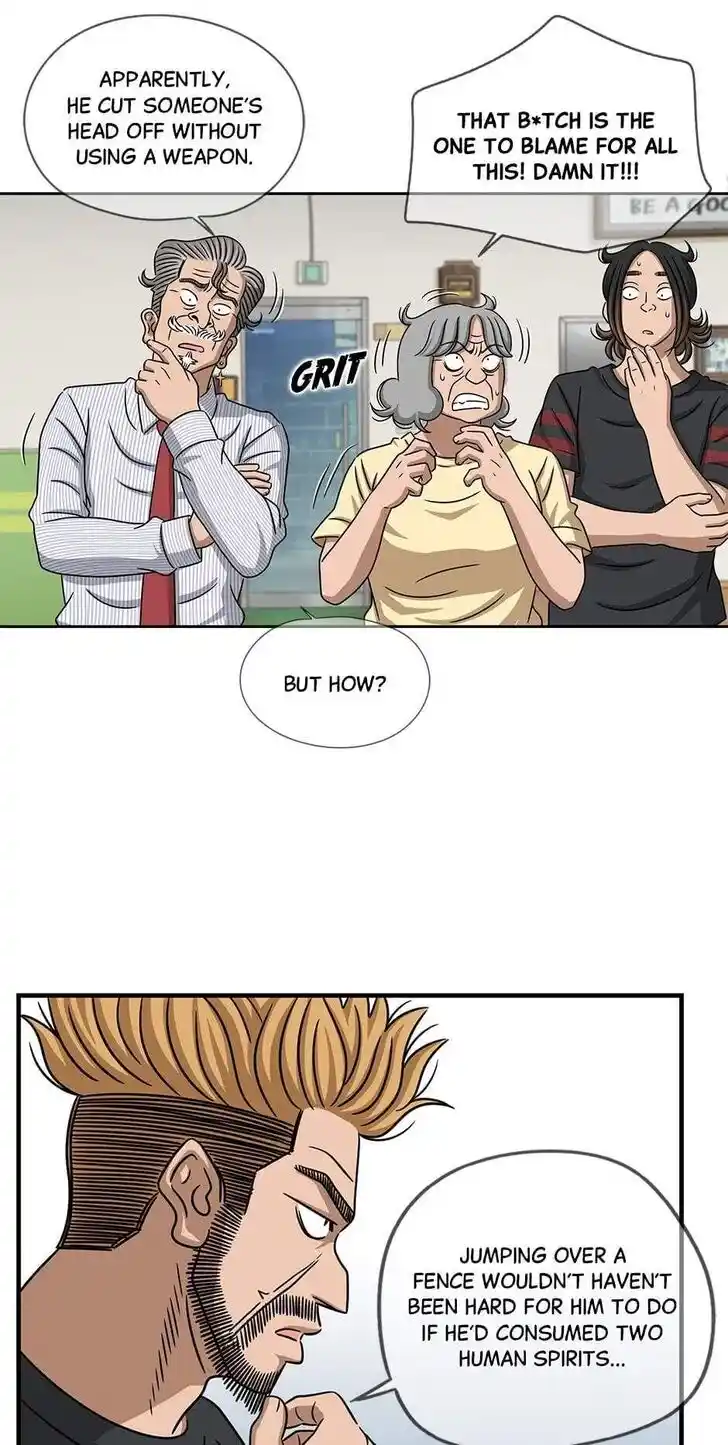 Amazing Rumor Ch.097