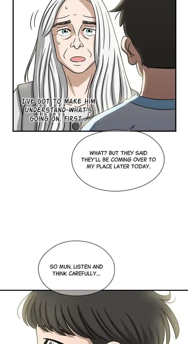 Amazing Rumor Ch.097