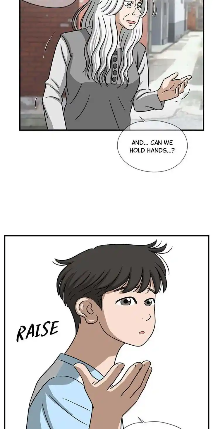 Amazing Rumor Ch.097