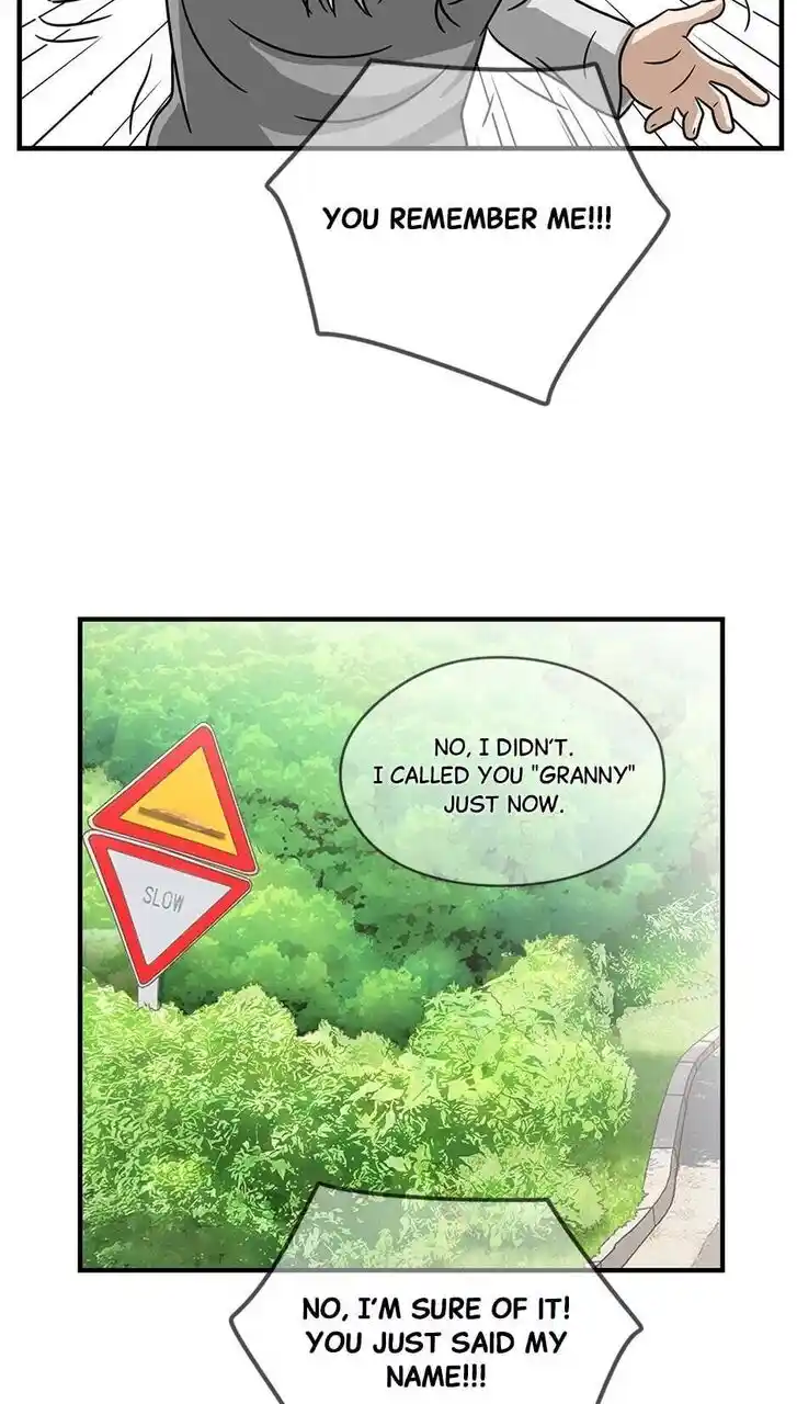 Amazing Rumor Ch.097