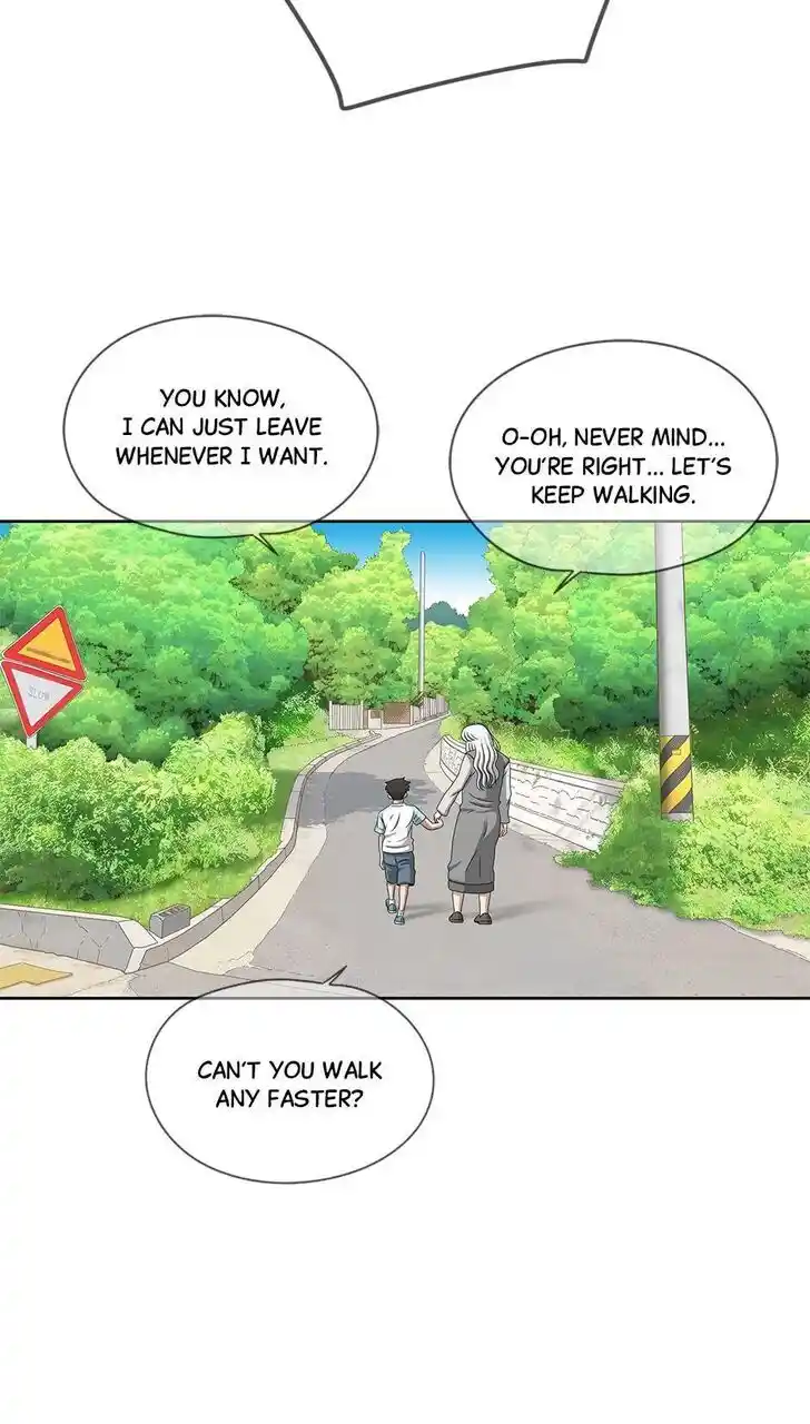 Amazing Rumor Ch.097