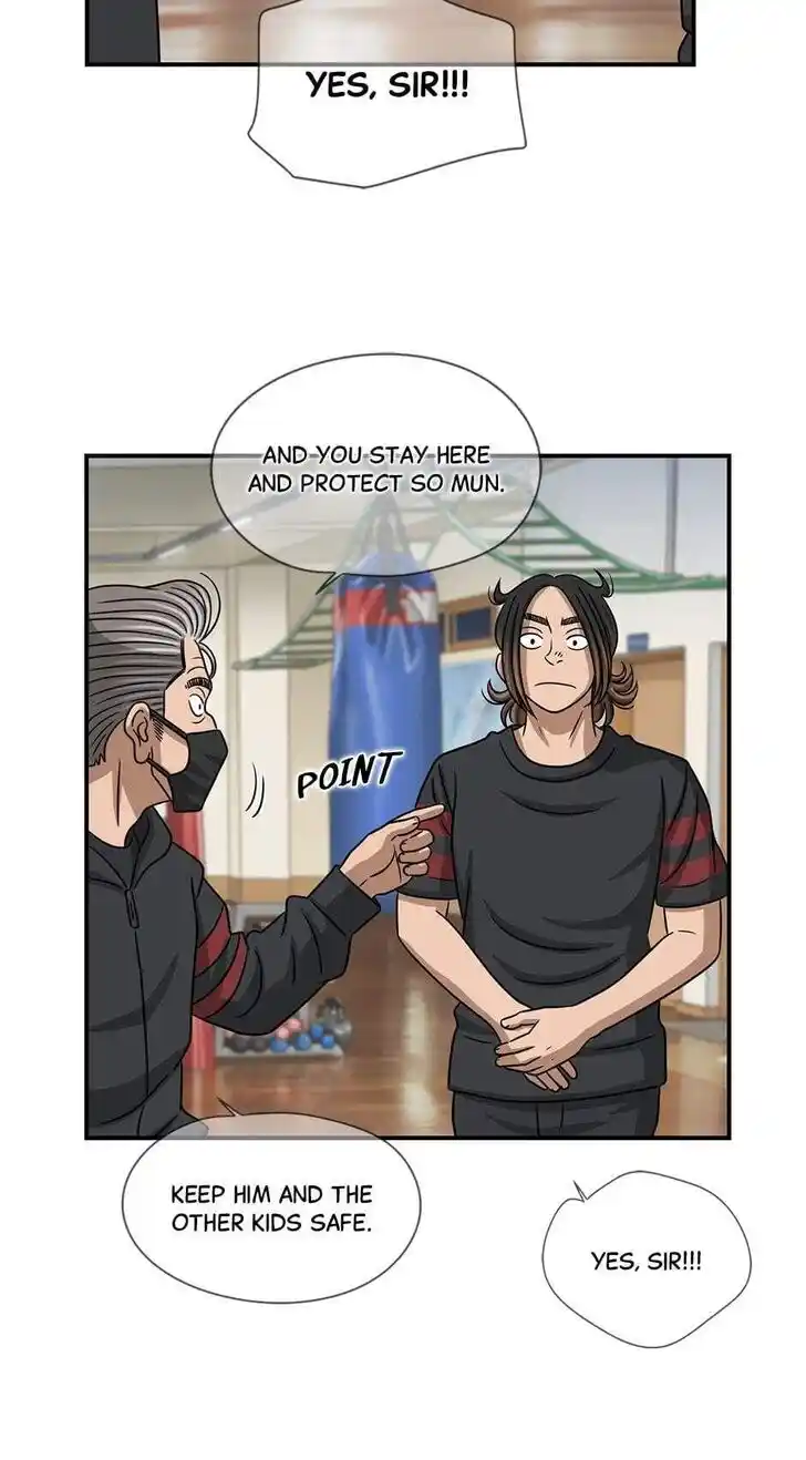 Amazing Rumor Ch.098