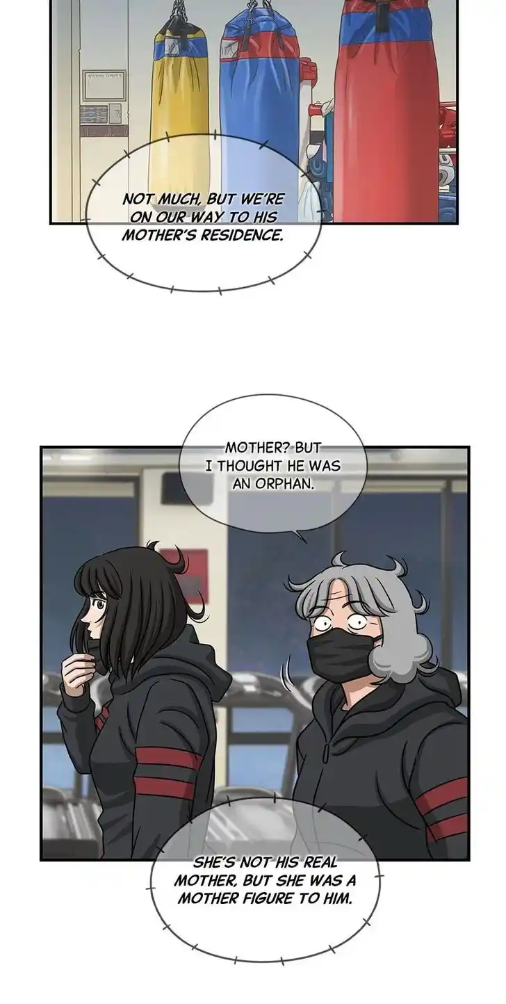 Amazing Rumor Ch.098