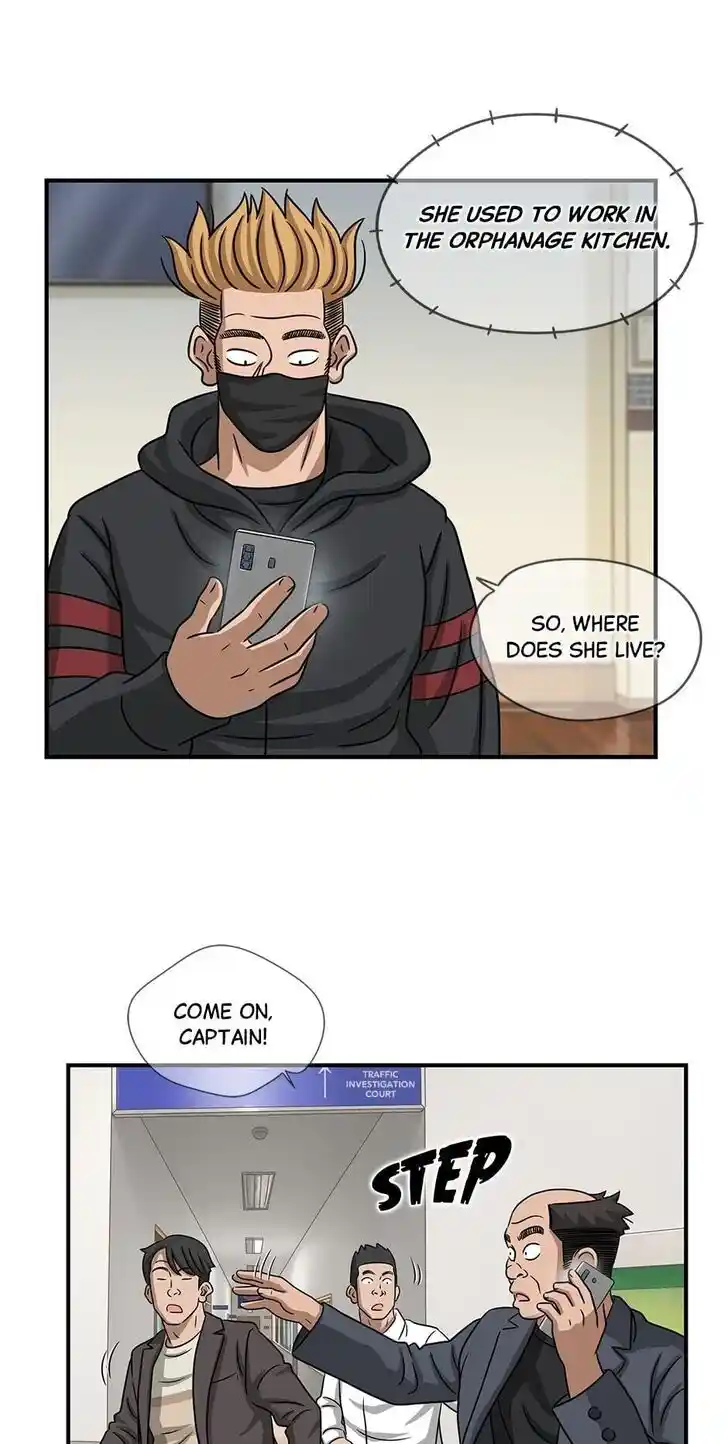 Amazing Rumor Ch.098