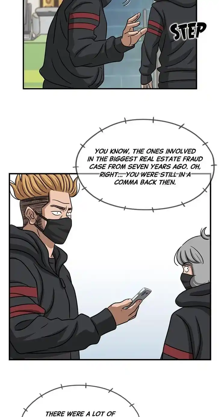 Amazing Rumor Ch.098