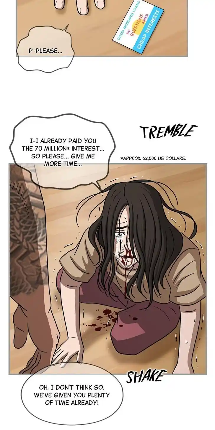 Amazing Rumor Ch.098