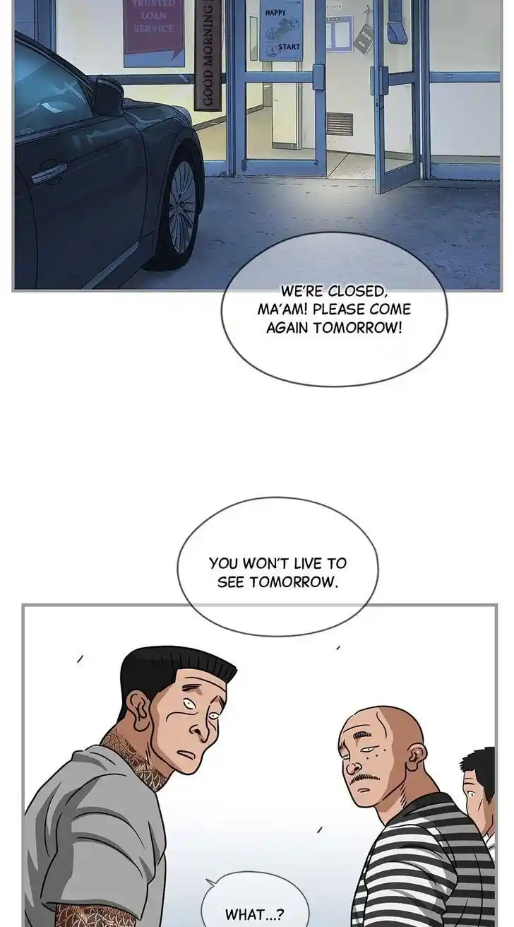 Amazing Rumor Ch.098