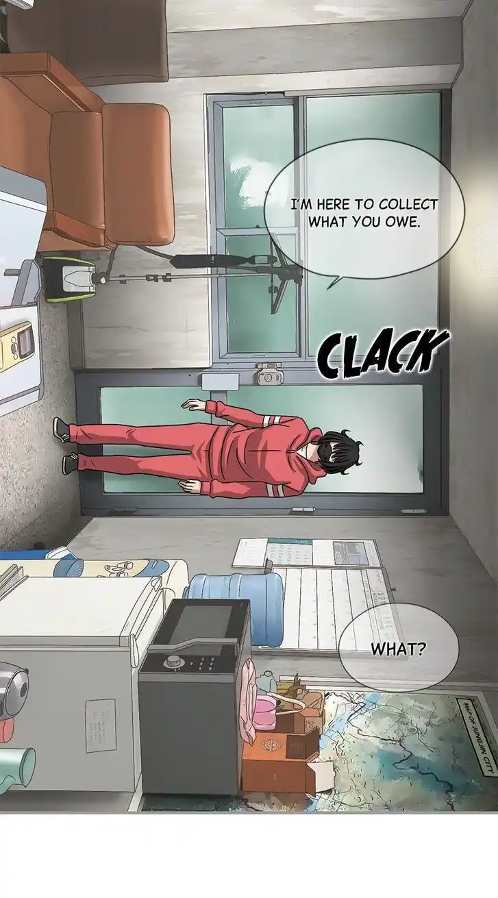 Amazing Rumor Ch.098