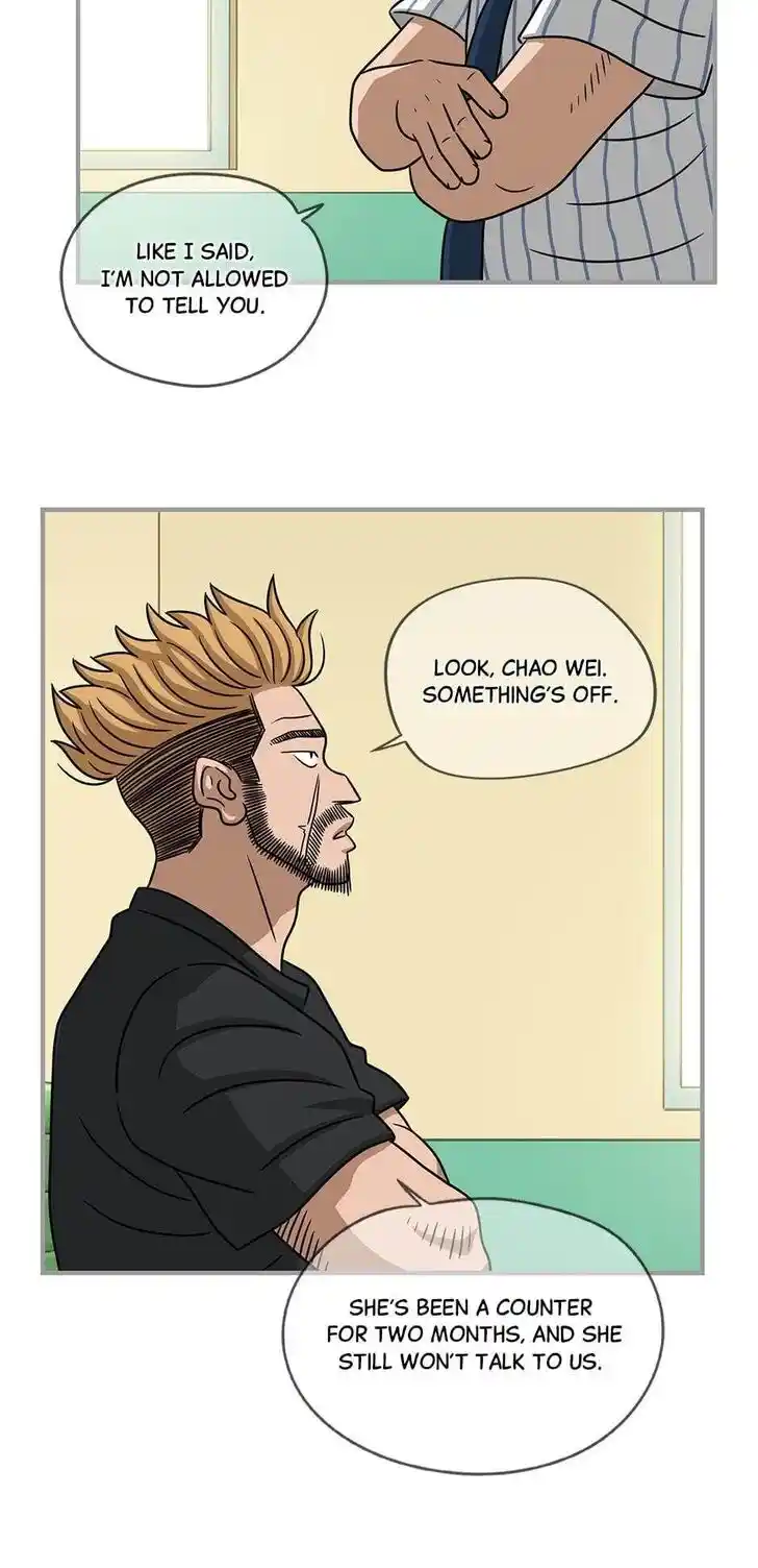 Amazing Rumor Ch.099