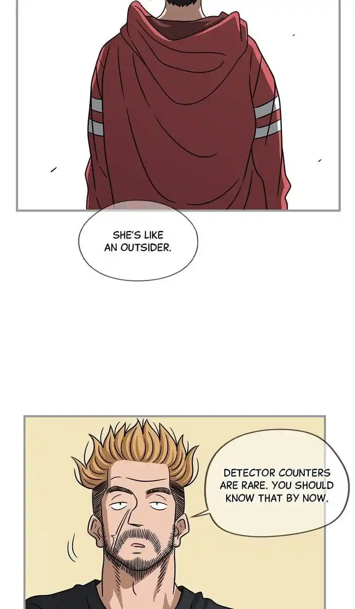 Amazing Rumor Ch.099