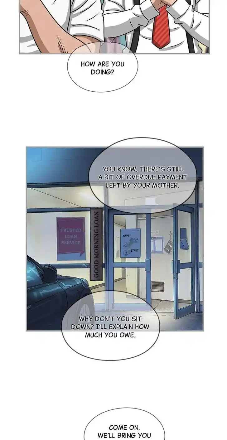 Amazing Rumor Ch.099