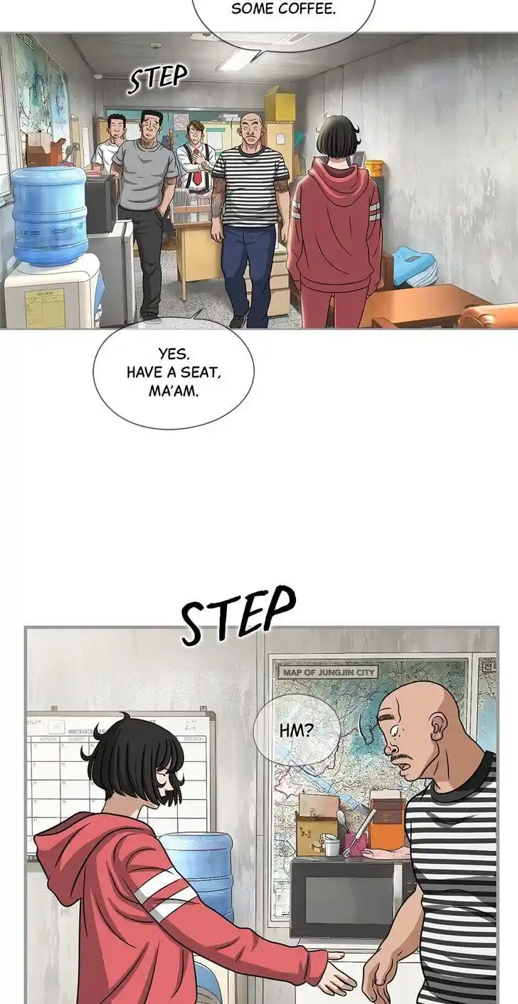 Amazing Rumor Ch.099