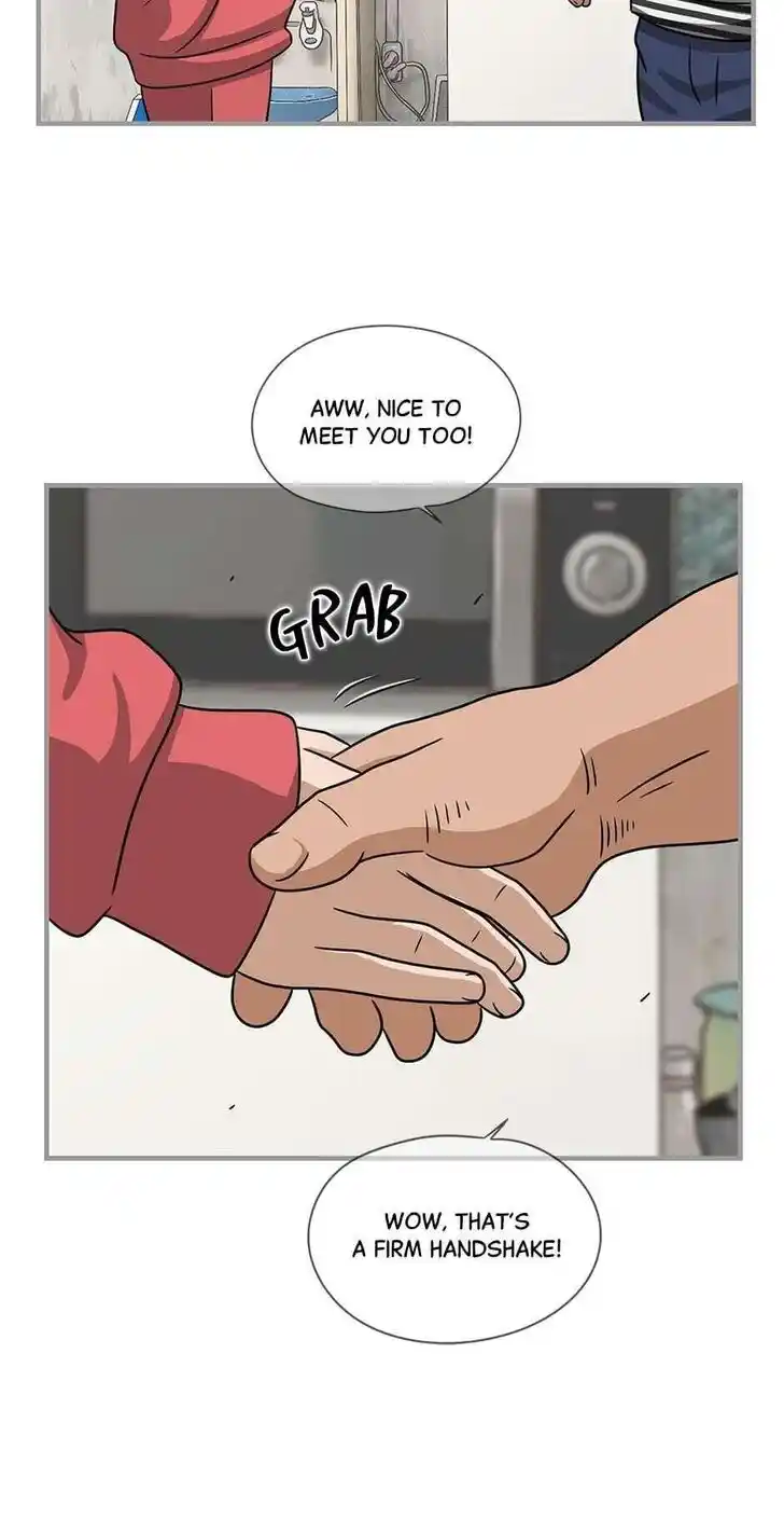 Amazing Rumor Ch.099