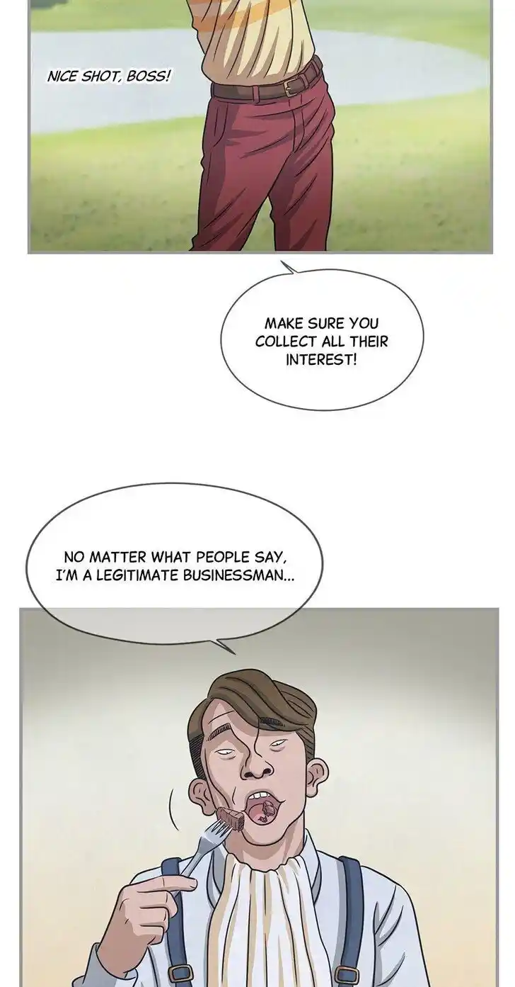 Amazing Rumor Ch.099