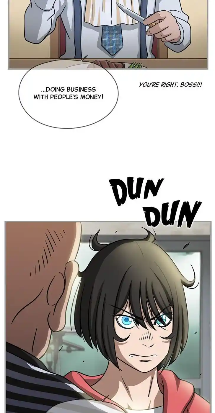 Amazing Rumor Ch.099