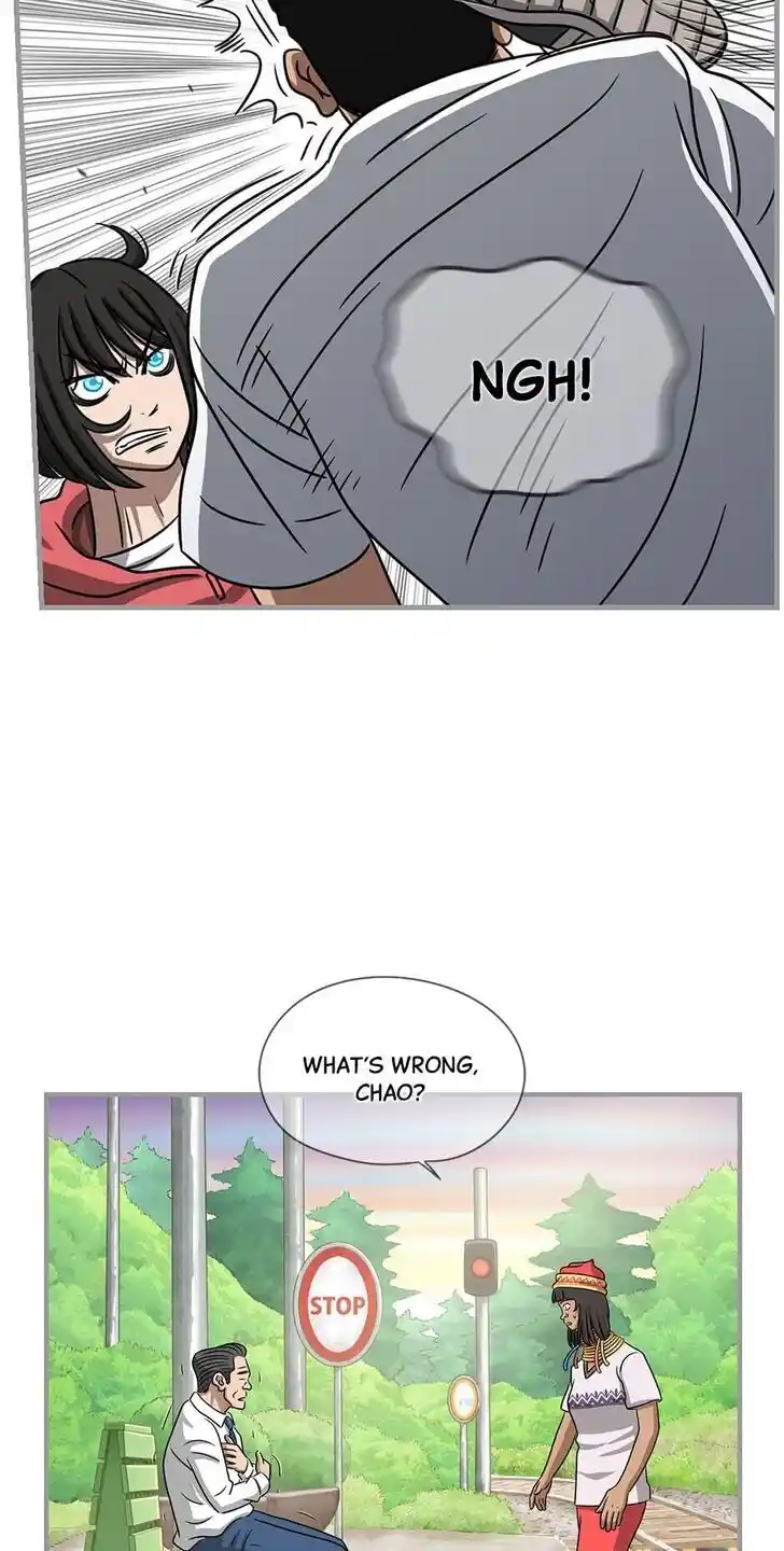 Amazing Rumor Ch.099