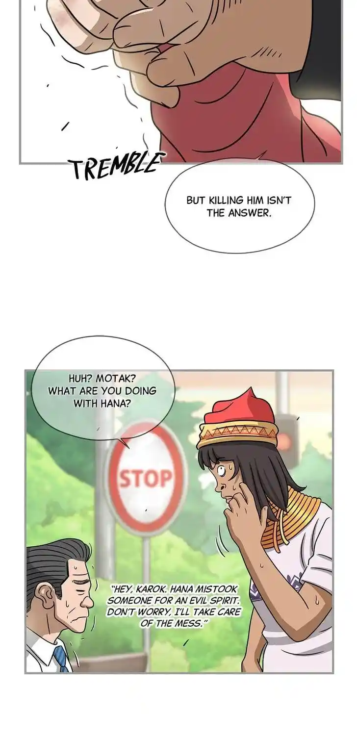 Amazing Rumor Ch.099