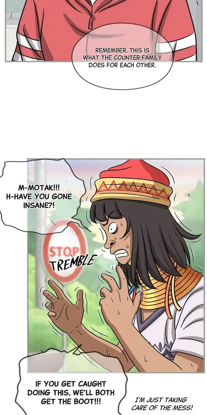 Amazing Rumor Ch.099