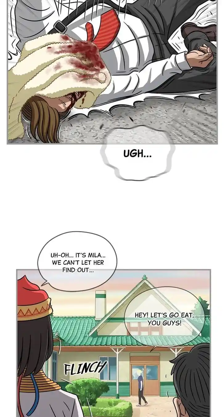 Amazing Rumor Ch.099