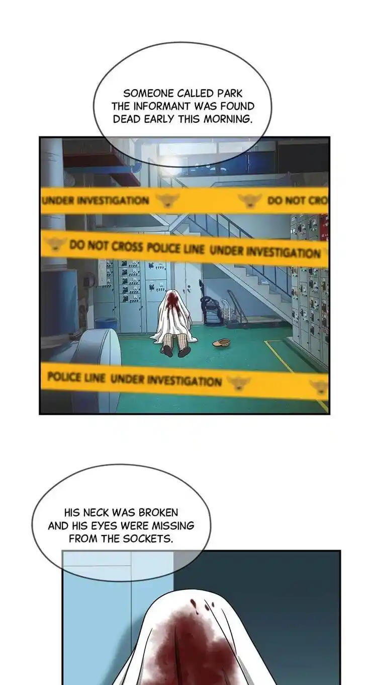 Amazing Rumor Ch.104