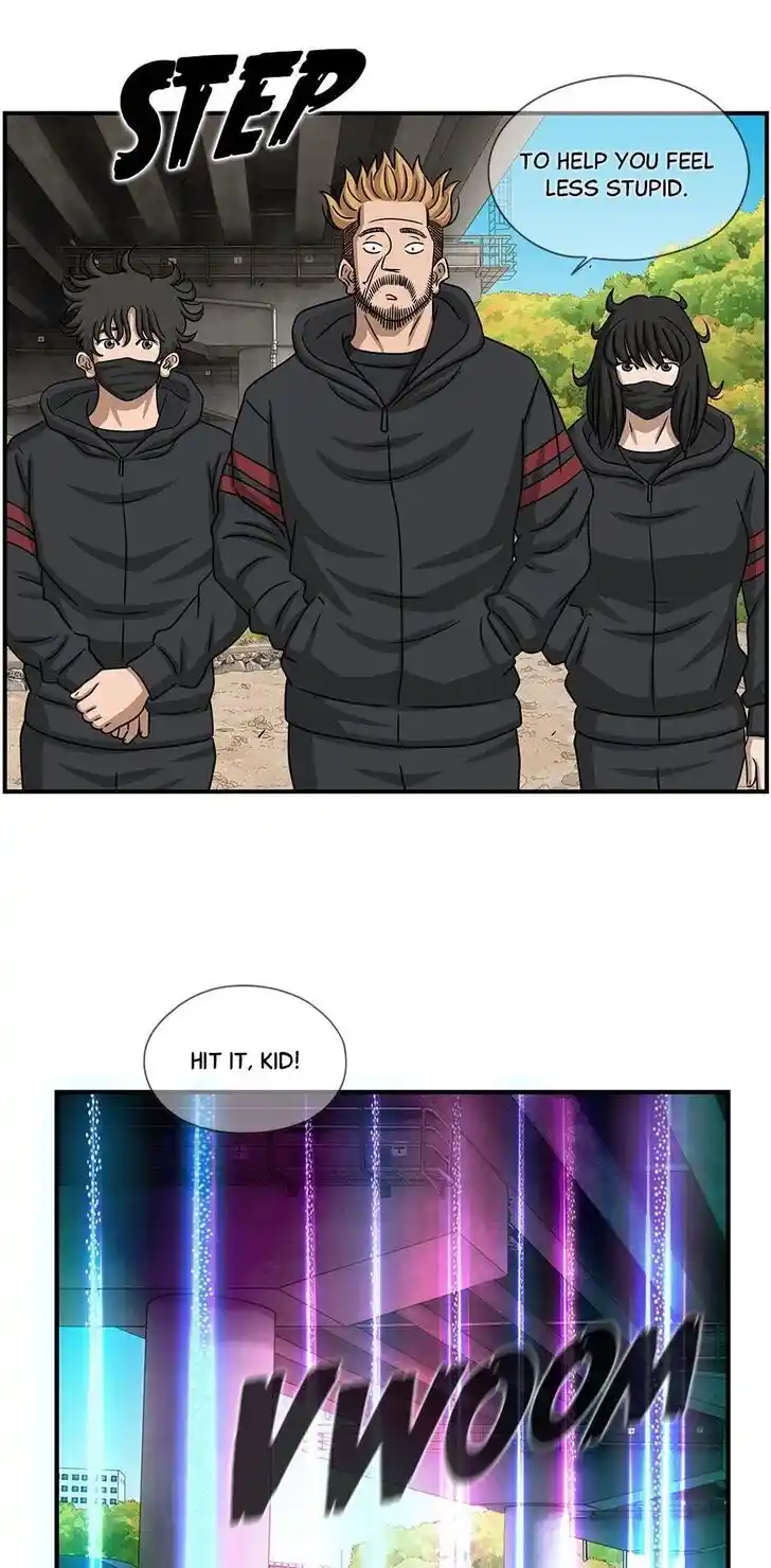 Amazing Rumor Ch.104