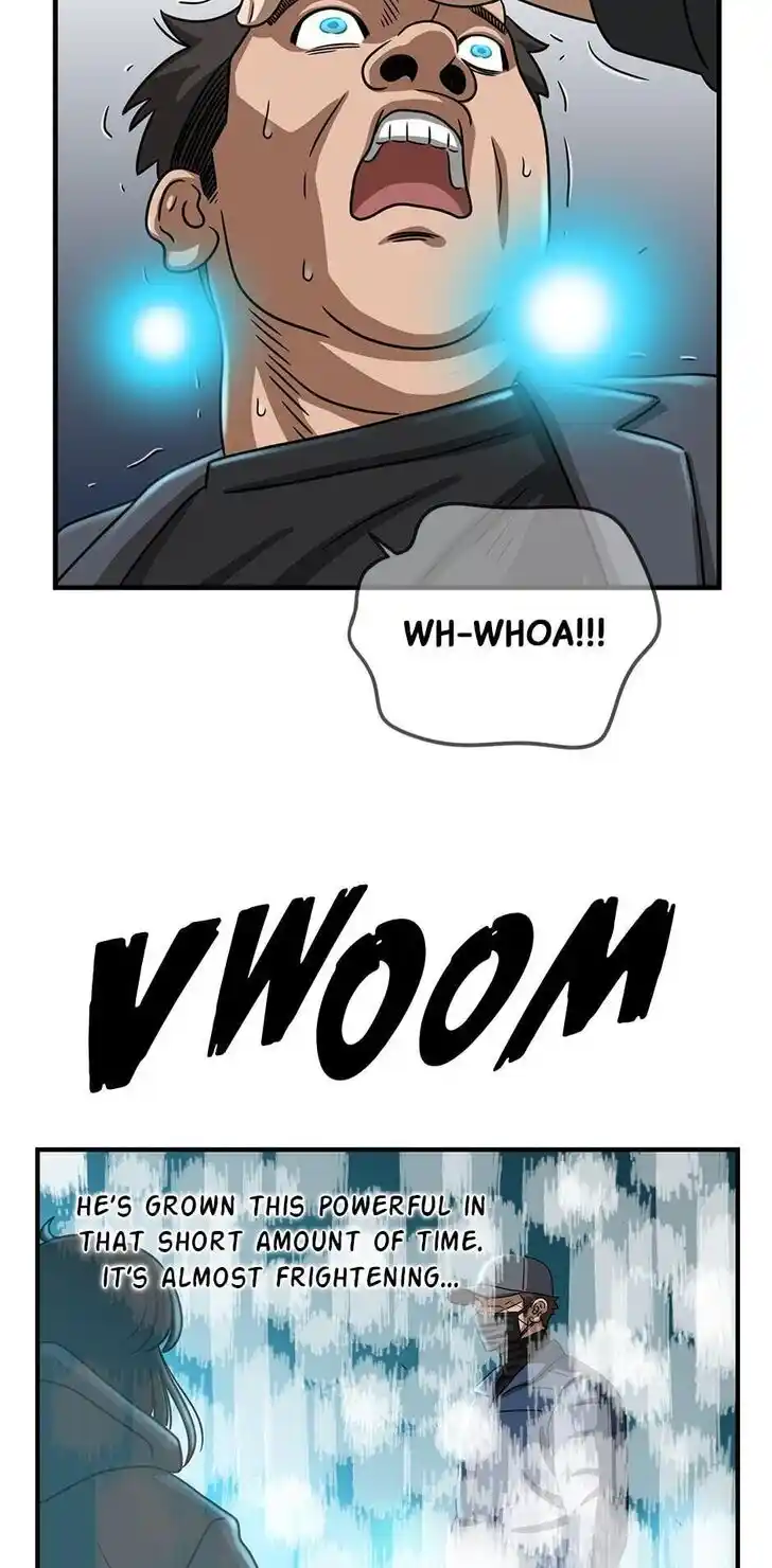 Amazing Rumor Ch.104