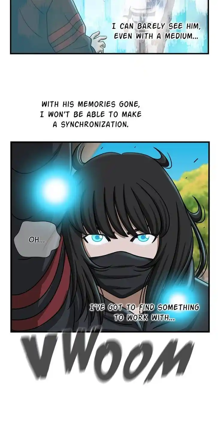 Amazing Rumor Ch.104